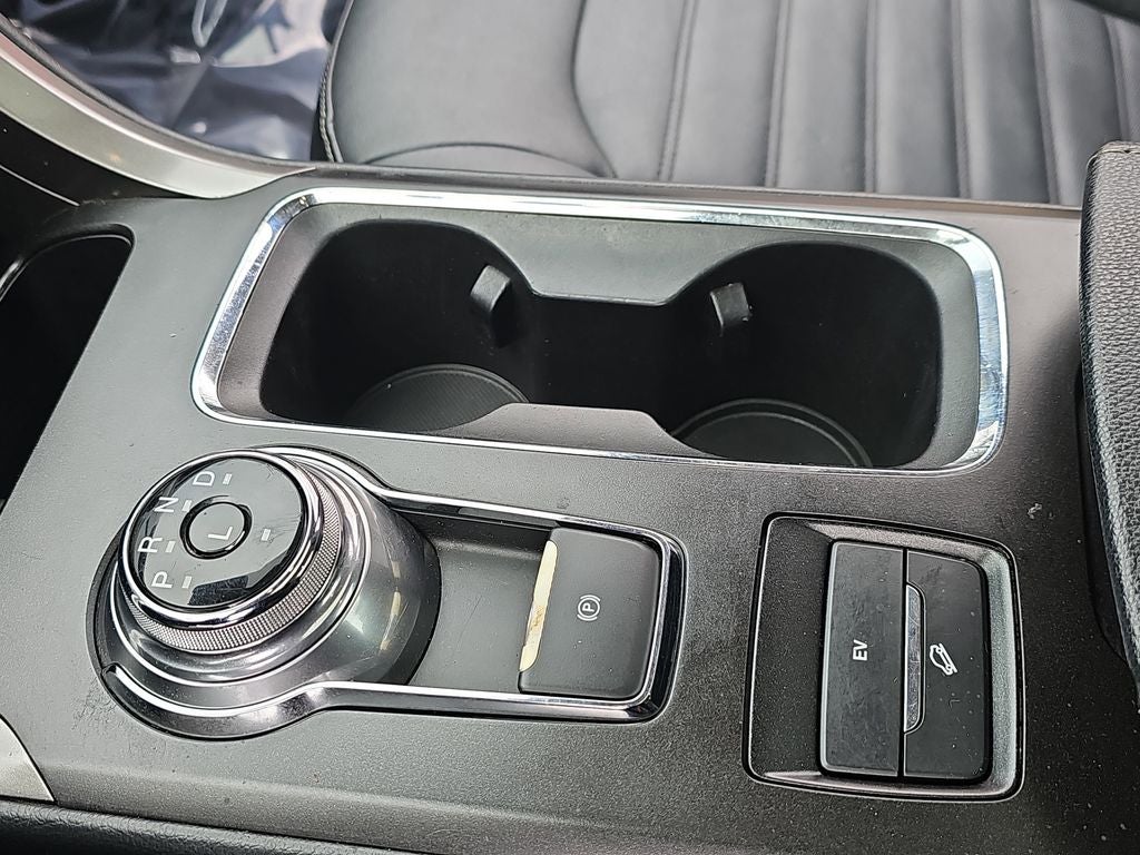 2017 Ford Fusion Energi SE Luxury