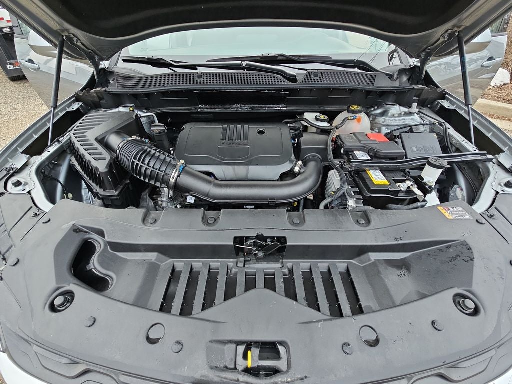 2025 Chevrolet Blazer LT