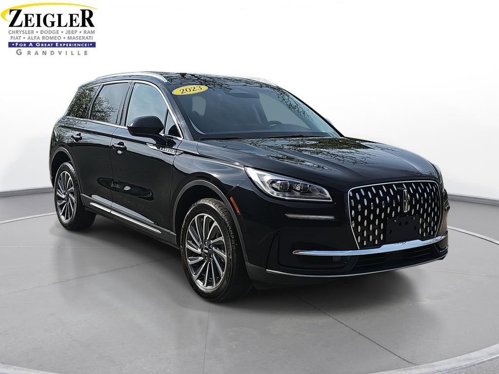 2023 Lincoln Corsair Reserve