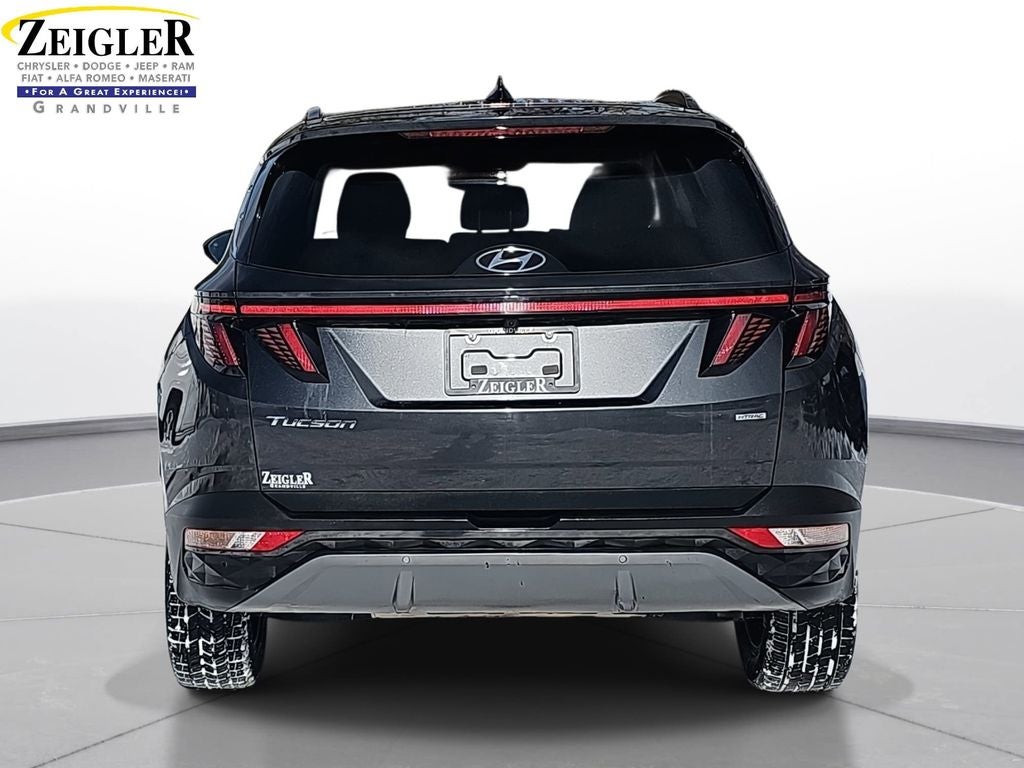 2024 Hyundai Tucson Limited