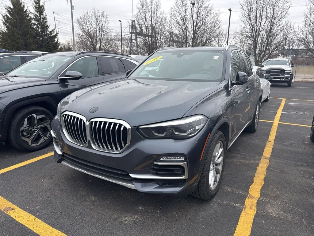 2019 BMW X5 xDrive40i