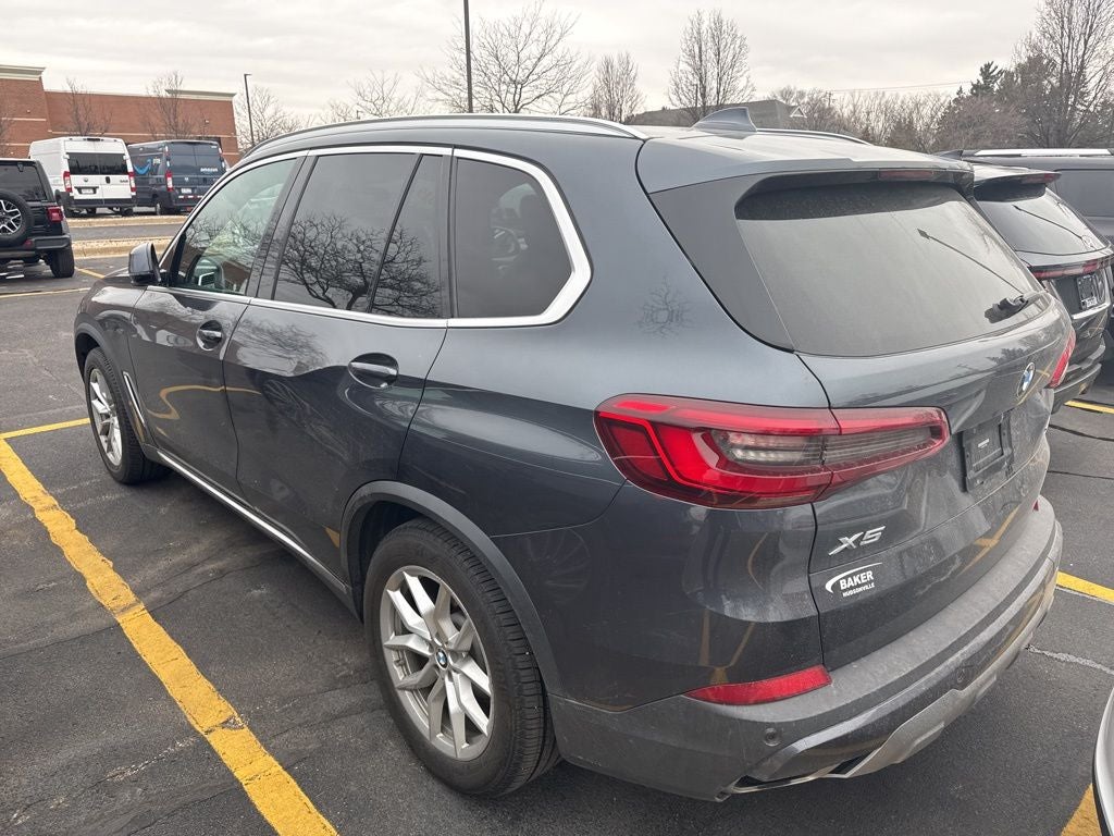 2019 BMW X5 xDrive40i
