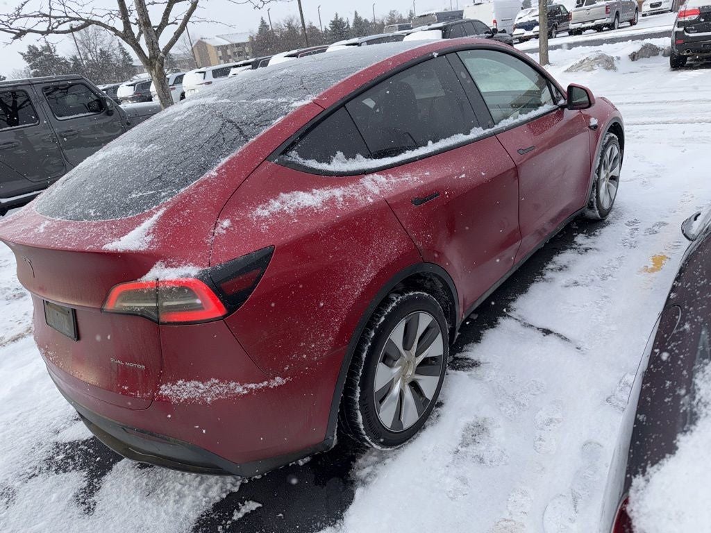 2023 Tesla Model Y Long Range