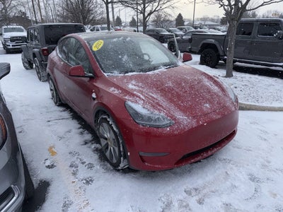 2023 Tesla Model Y Long Range