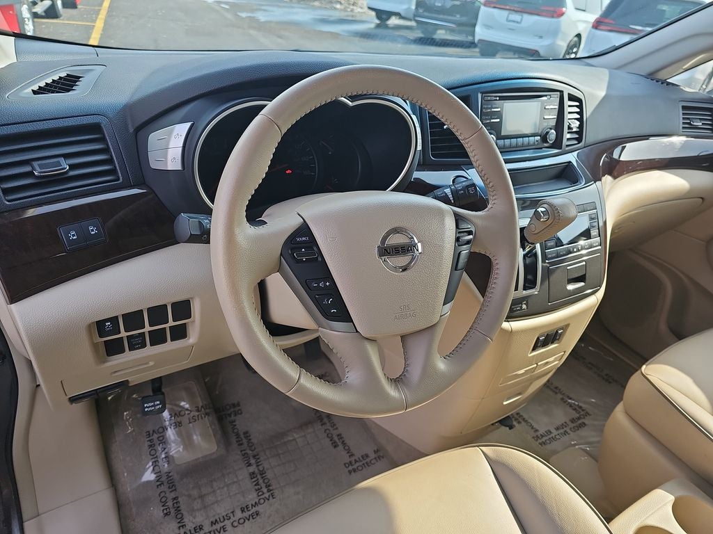 2014 Nissan Quest 3.5 SV