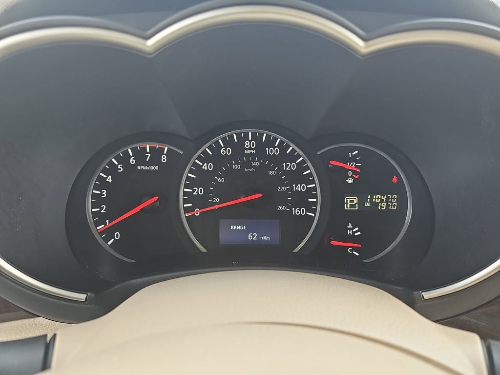 2014 Nissan Quest 3.5 SV