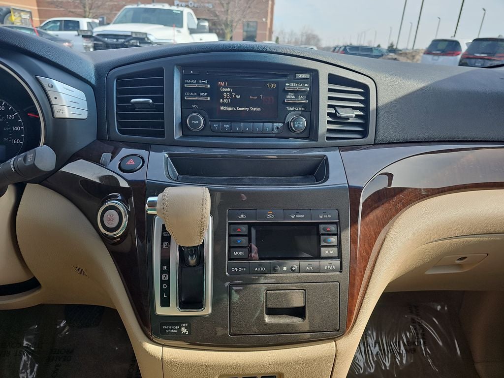 2014 Nissan Quest 3.5 SV