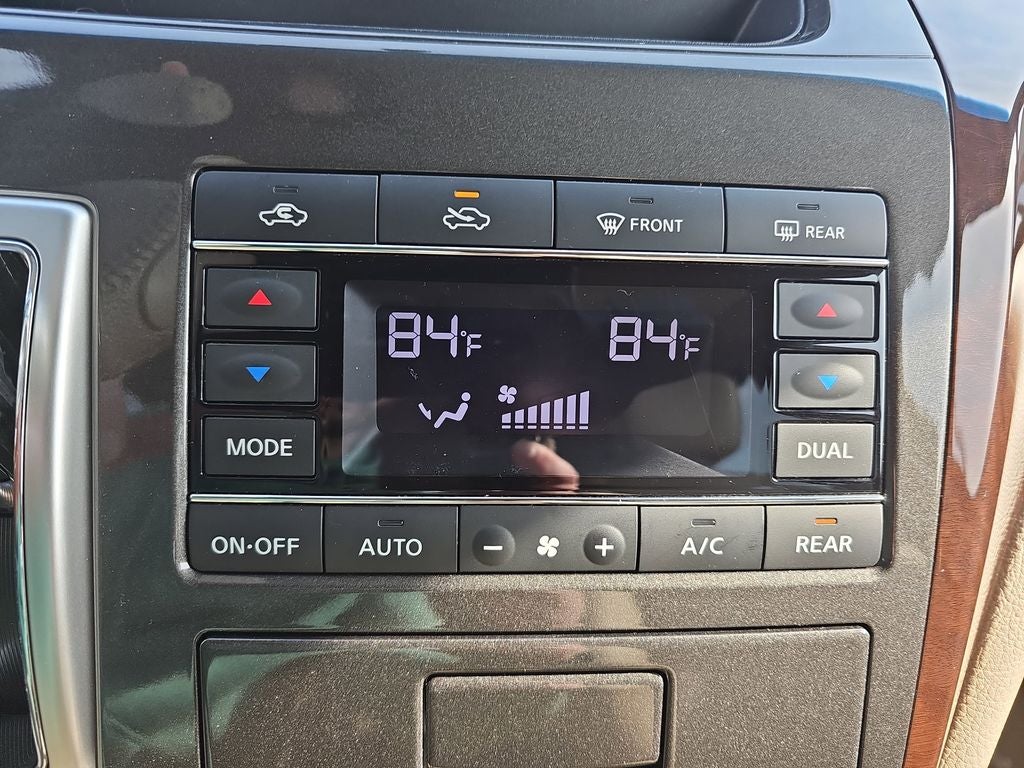 2014 Nissan Quest 3.5 SV