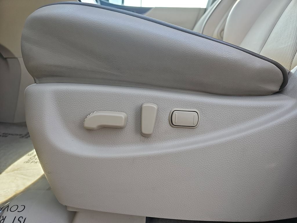 2014 Nissan Quest 3.5 SV