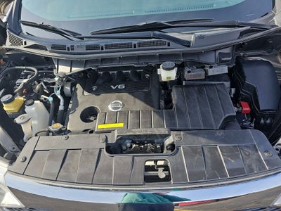2014 Nissan Quest 3.5 SV