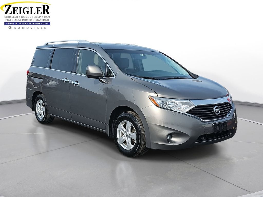 2014 Nissan Quest 3.5 SV