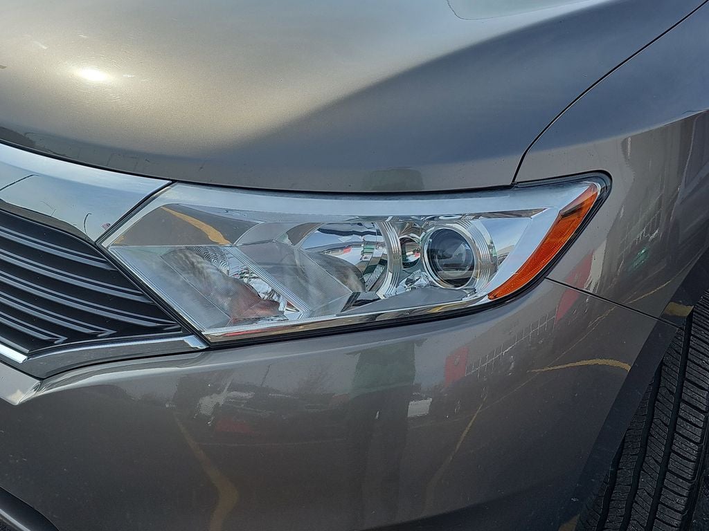 2014 Nissan Quest 3.5 SV