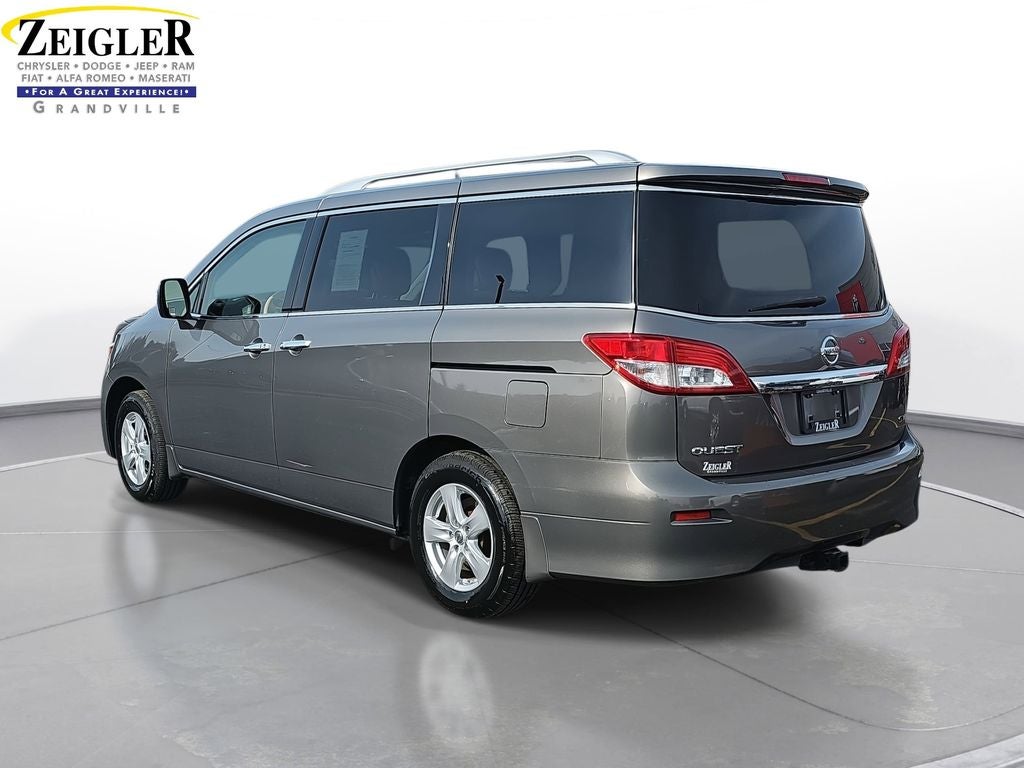 2014 Nissan Quest 3.5 SV
