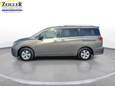 2014 Nissan Quest 3.5 SV