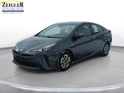 2019 Toyota Prius L