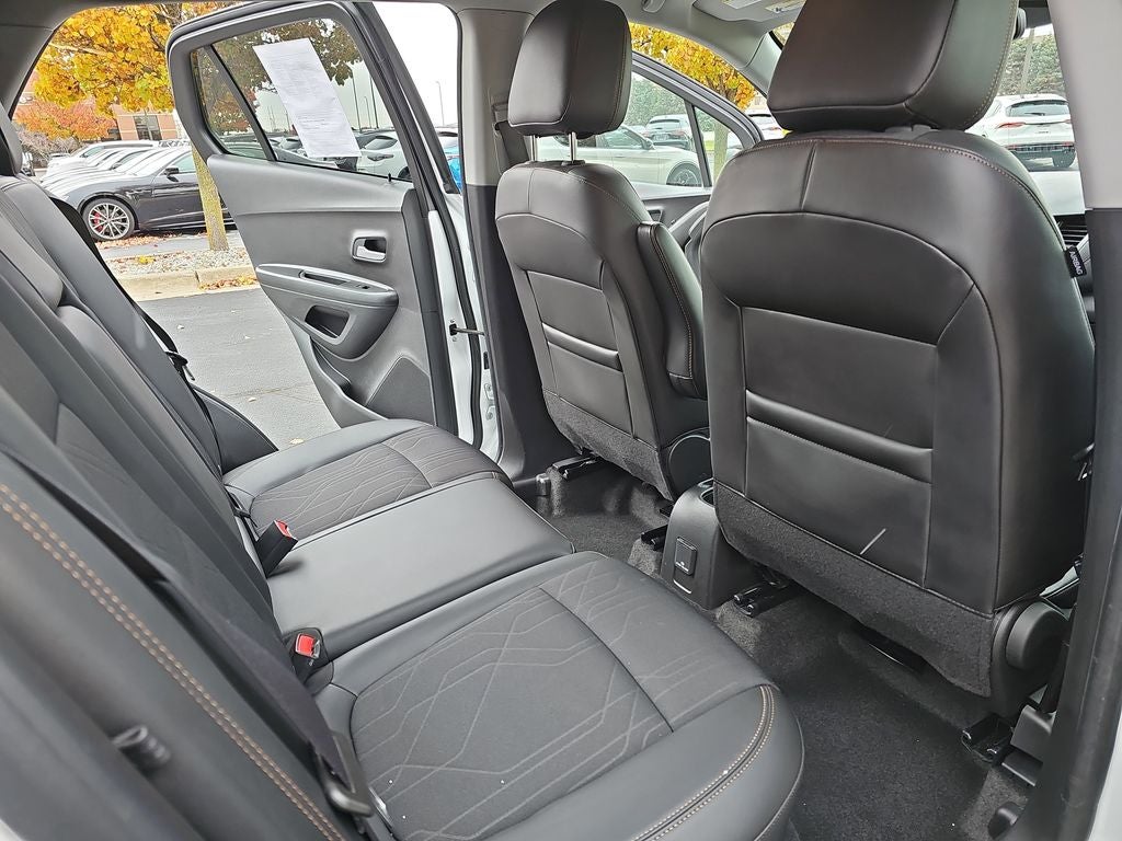 2022 Chevrolet Trax LT