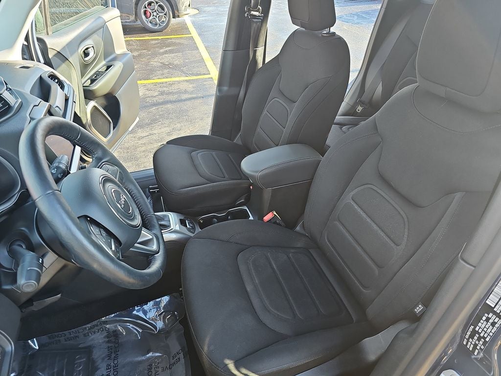 2022 Jeep Renegade Latitude