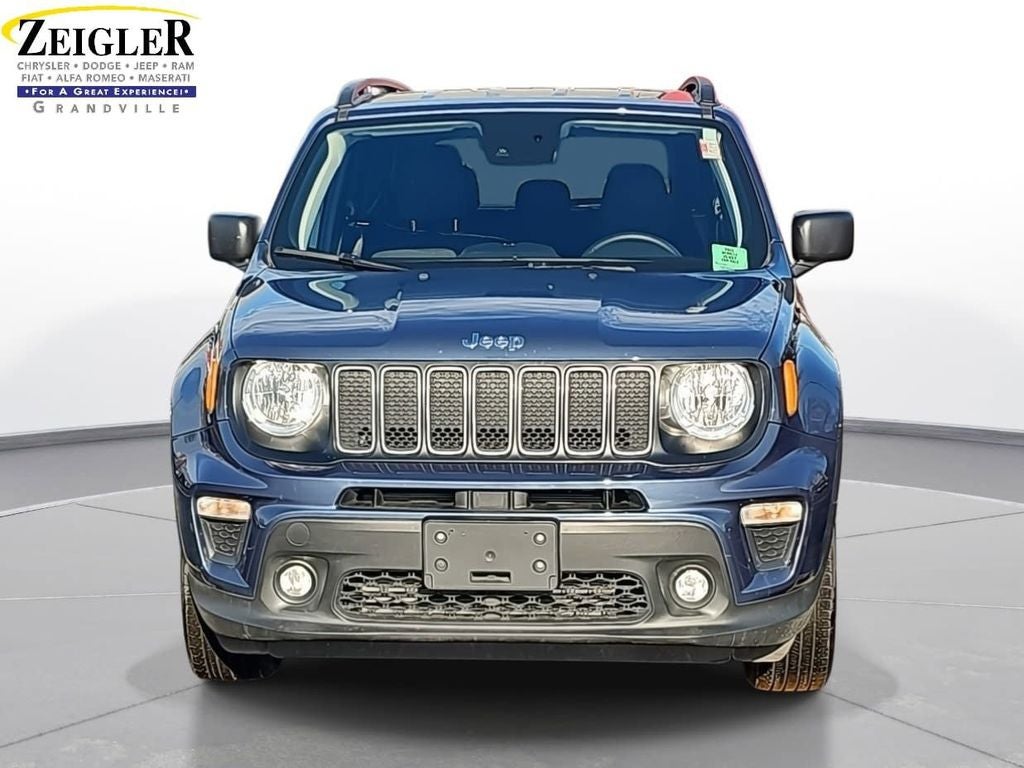 2022 Jeep Renegade Latitude