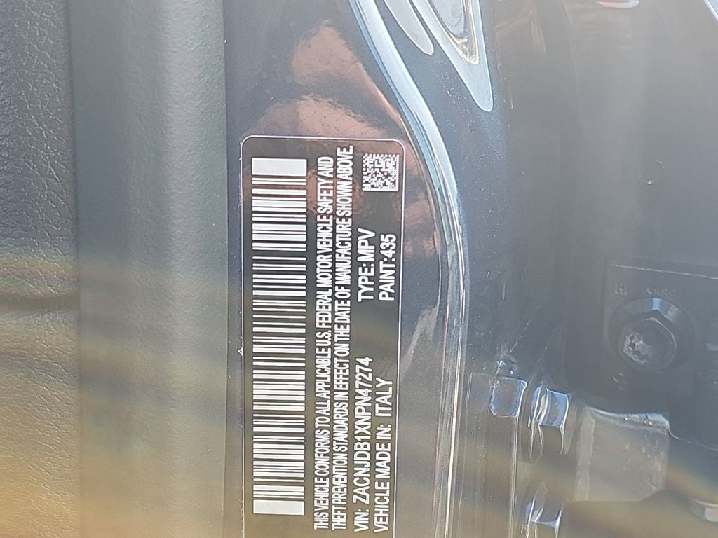 2022 Jeep Renegade Latitude