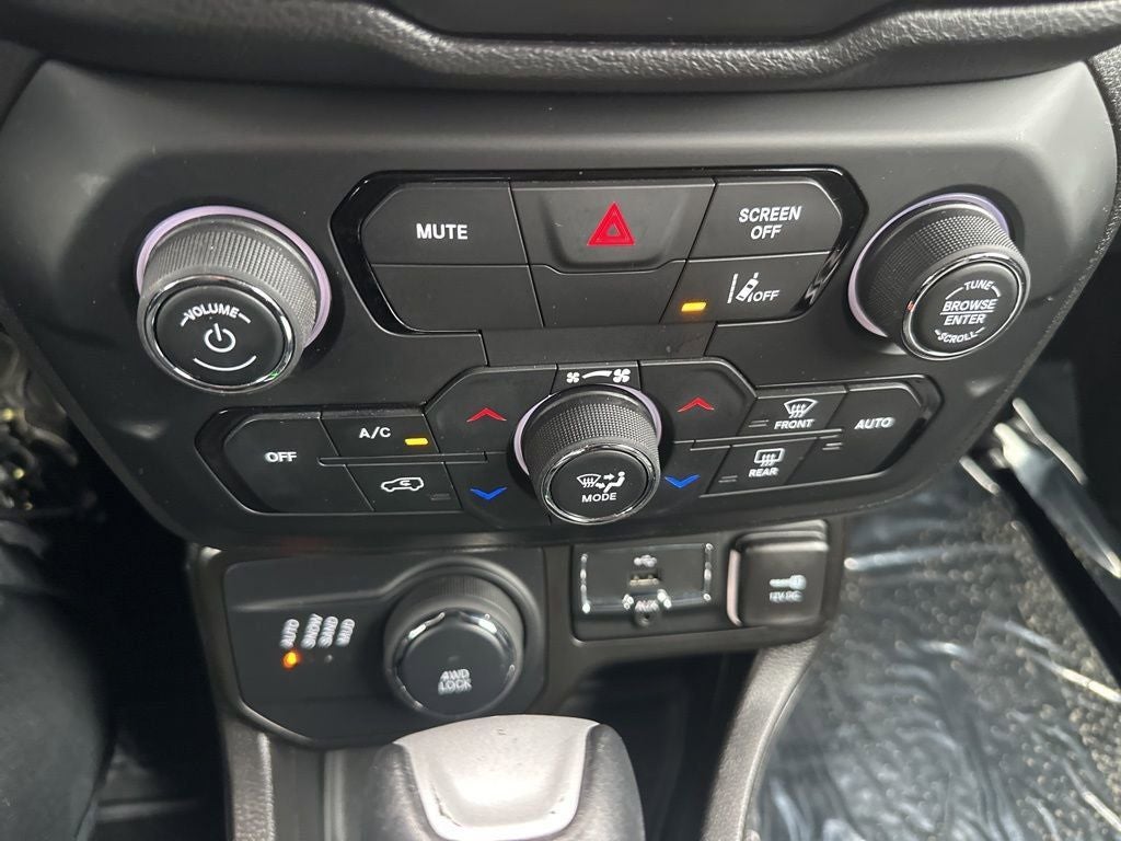 2023 Jeep Renegade Limited