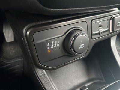 2023 Jeep Renegade Limited