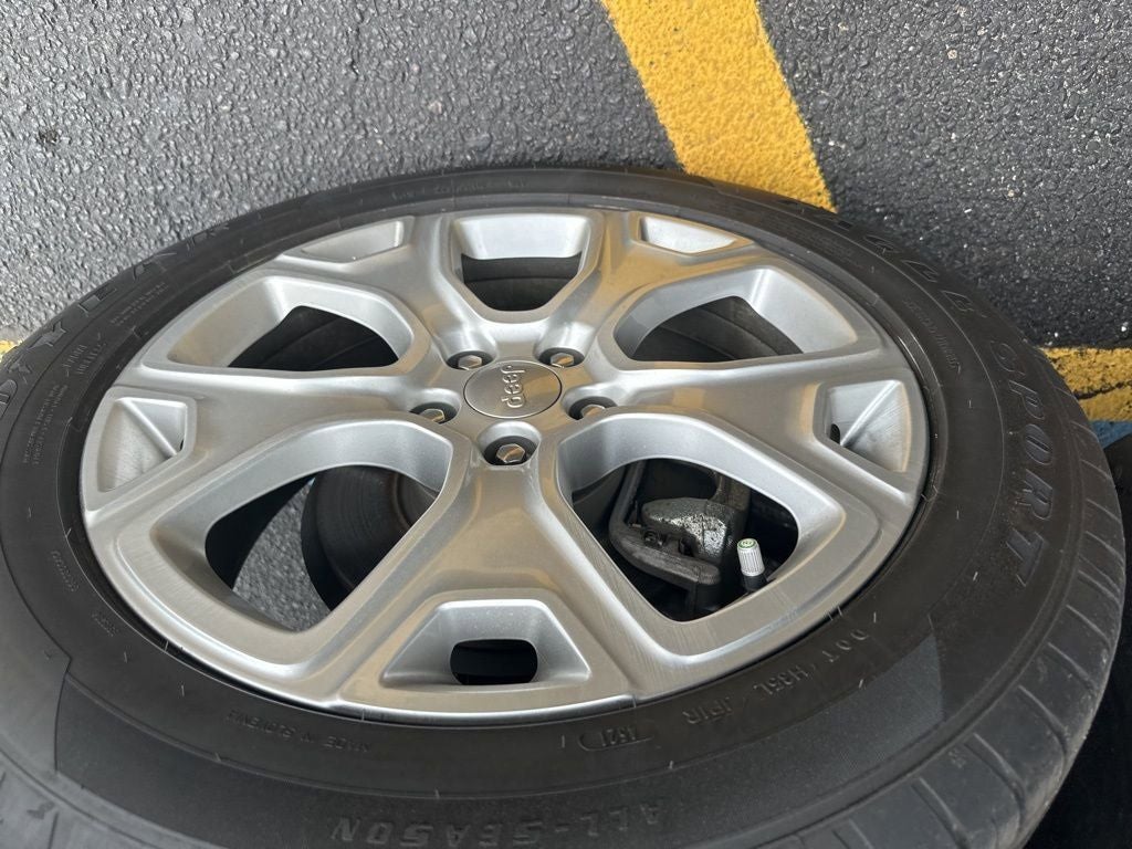 2023 Jeep Renegade Limited