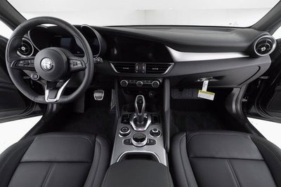 2024 Alfa Romeo Giulia Ti