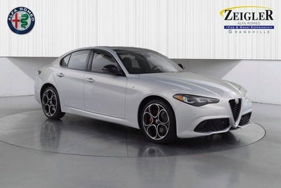 2024 Alfa Romeo Giulia Ti