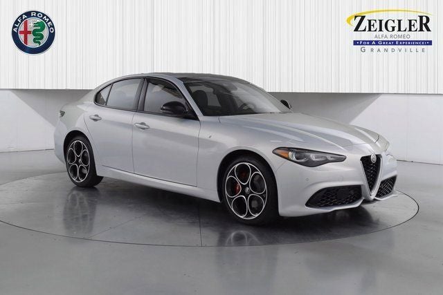 2024 Alfa Romeo Giulia Ti