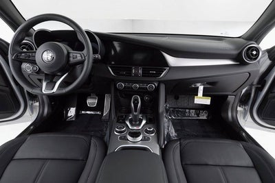 2024 Alfa Romeo Giulia Ti