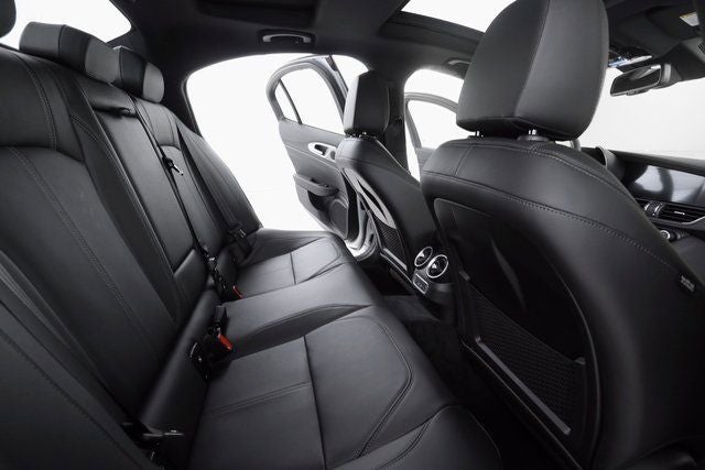 2024 Alfa Romeo Giulia Ti