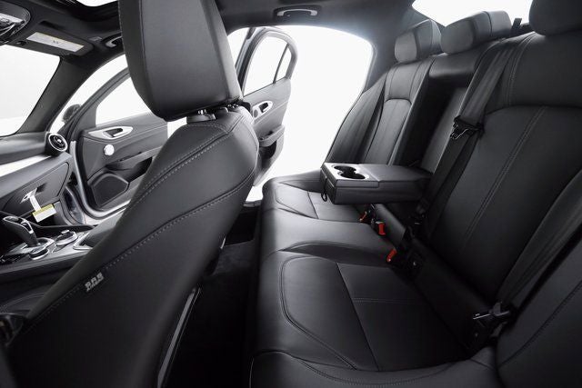 2024 Alfa Romeo Giulia Ti