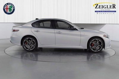 2024 Alfa Romeo Giulia Ti
