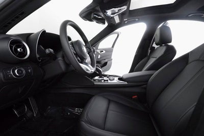 2024 Alfa Romeo Giulia Ti