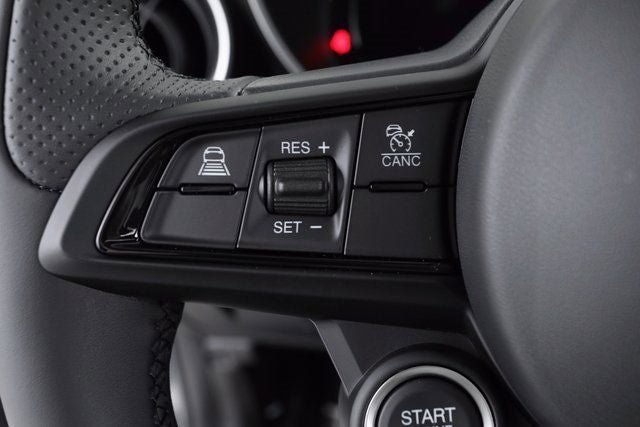 2024 Alfa Romeo Giulia Ti