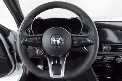 2024 Alfa Romeo Giulia Ti