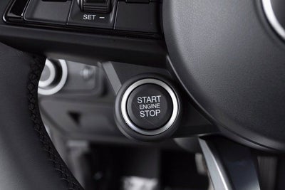 2024 Alfa Romeo Giulia Ti