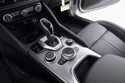 2024 Alfa Romeo Giulia Ti