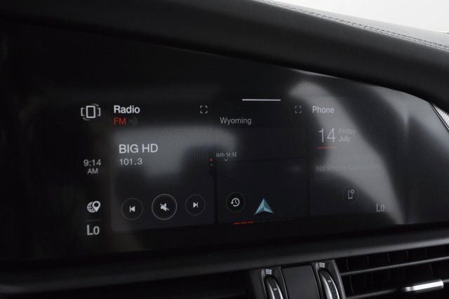 2024 Alfa Romeo Giulia Ti