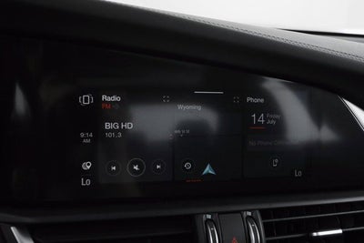 2024 Alfa Romeo Giulia Ti