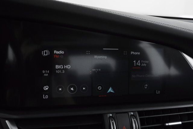 2024 Alfa Romeo Giulia Ti