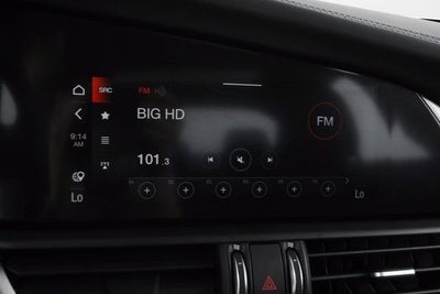 2024 Alfa Romeo Giulia Ti