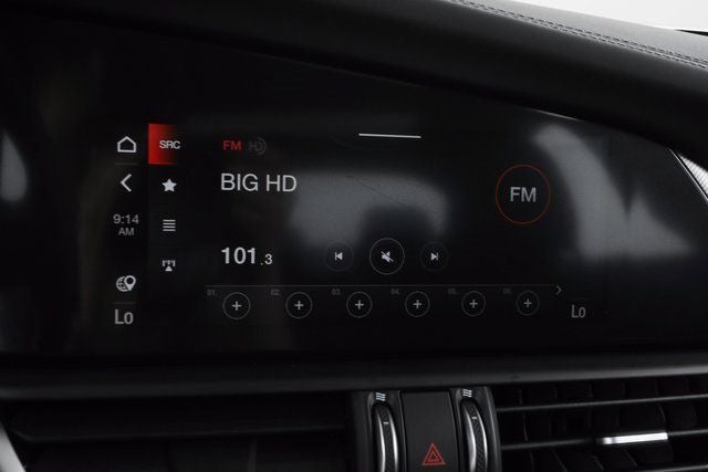 2024 Alfa Romeo Giulia Ti