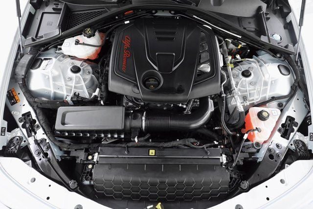 2024 Alfa Romeo Giulia Ti