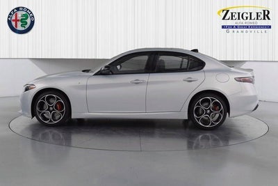 2024 Alfa Romeo Giulia Ti