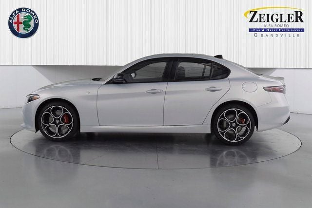 2024 Alfa Romeo Giulia Ti