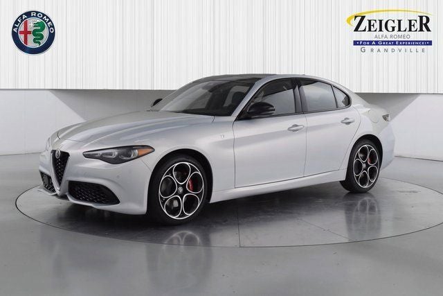 2024 Alfa Romeo Giulia Ti