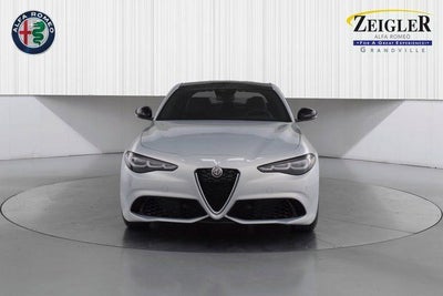 2024 Alfa Romeo Giulia Ti