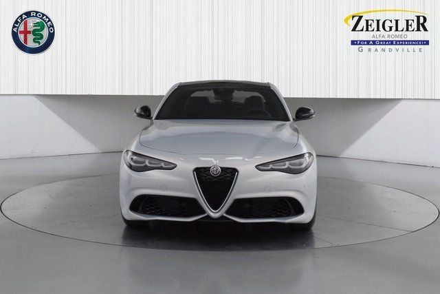 2024 Alfa Romeo Giulia Ti