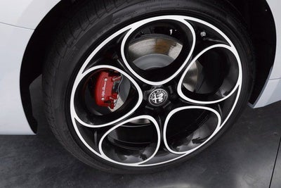 2024 Alfa Romeo Giulia Ti